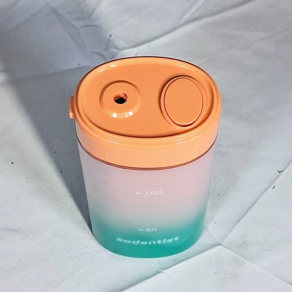 Intensive Wave Water Flosser - Charging Cord And Attachments Included New In Box